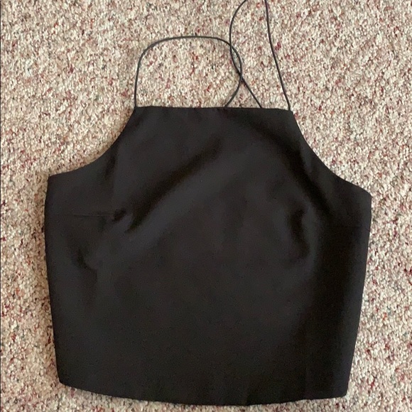 Tobi Tops - Tobi Backless Tank Top Tobi Tops - Tobi Backless Tank Top
